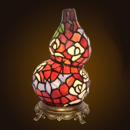 Retro Gourd Tiffany...